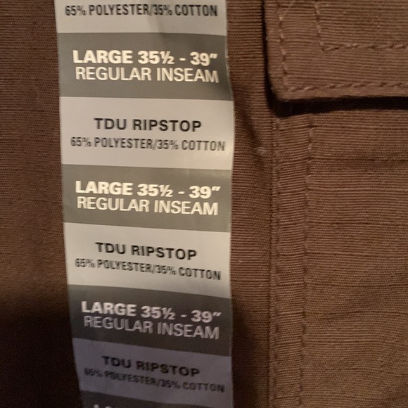 5.11 Tactical pants NWT L - Picture 2 of 7
